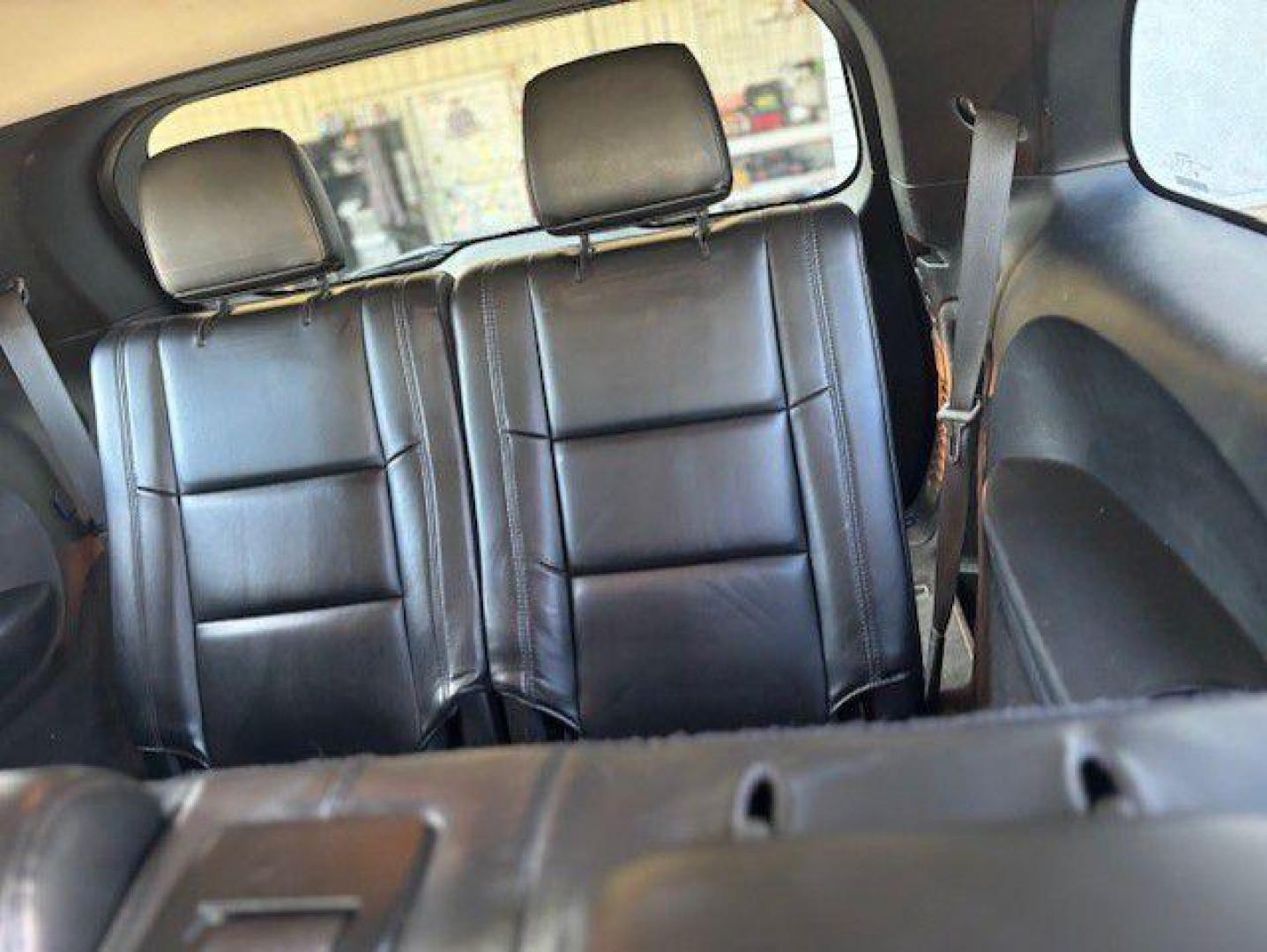 2014 BLUE DODGE DURANGO LIMITED (1C4RDJDG3EC) with an 3.6L engine, Automatic transmission, located at 1100 W. Sheridan Ave., Shenandoah, 51601, (712) 246-1600, 40.765678, -95.388817 - Photo#5