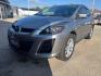 2010 SILVER MAZDA CX-7 Touring (JM3ER4W35A0) with an 2.3L engine, Automatic transmission, located at 1100 W. Sheridan Ave., Shenandoah, 51601, (712) 246-1600, 40.765678, -95.388817 - Photo#0