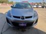 2010 SILVER MAZDA CX-7 Touring (JM3ER4W35A0) with an 2.3L engine, Automatic transmission, located at 1100 W. Sheridan Ave., Shenandoah, 51601, (712) 246-1600, 40.765678, -95.388817 - Photo#5