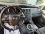 2010 SILVER MAZDA CX-7 Touring (JM3ER4W35A0) with an 2.3L engine, Automatic transmission, located at 1100 W. Sheridan Ave., Shenandoah, 51601, (712) 246-1600, 40.765678, -95.388817 - Photo#7