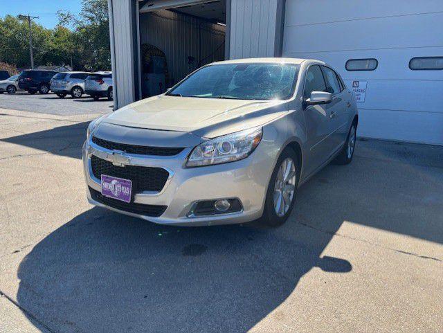 photo of 2015 CHEVROLET MALIBU 2LT