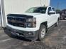 2015 WHITE CHEVROLET SILVERADO 1500 LT (3GCUKREC3FG) with an 5.3L engine, Automatic transmission, located at 1100 W. Sheridan Ave., Shenandoah, 51601, (712) 246-1600, 40.765678, -95.388817 - Photo#0