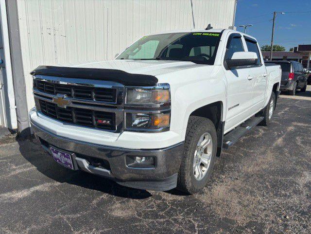 photo of 2015 CHEVROLET SILVERADO 1500 LT