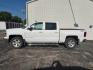 2015 WHITE CHEVROLET SILVERADO 1500 LT (3GCUKREC3FG) with an 5.3L engine, Automatic transmission, located at 1100 W. Sheridan Ave., Shenandoah, 51601, (712) 246-1600, 40.765678, -95.388817 - Photo#1