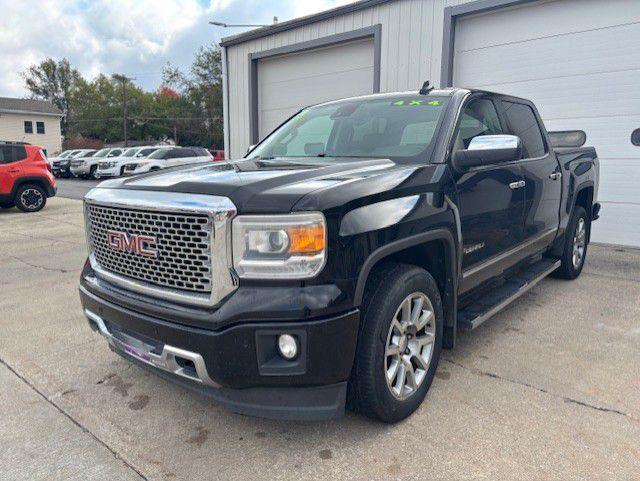 photo of 2015 GMC SIERRA 1500 DENALI