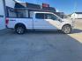 2016 WHITE FORD F150 SUPERCREW (1FTFW1EG9GK) with an 3.5L engine, Automatic transmission, located at 1100 W. Sheridan Ave., Shenandoah, 51601, (712) 246-1600, 40.765678, -95.388817 - Photo#5