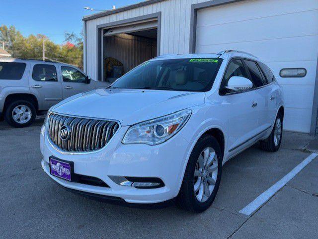 photo of 2017 BUICK ENCLAVE PREMIUM