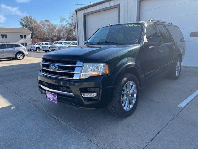 photo of 2015 FORD EXPEDITION EL LIMITED