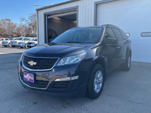2016 CHEVROLET TRAVERSE LS