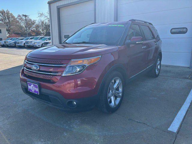 photo of 2015 FORD EXPLORER LIMITED