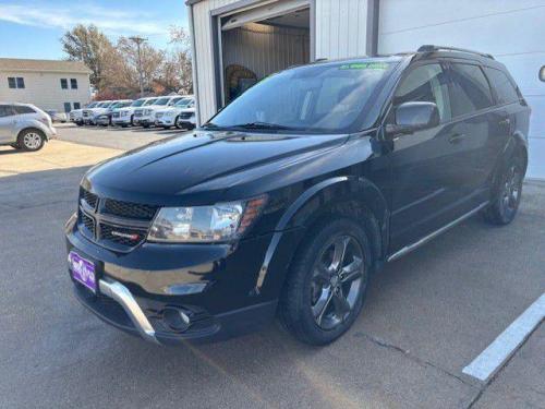 2015 DODGE JOURNEY CROSSROAD