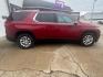 2018 RED CHEVROLET TRAVERSE LT (1GNEVGKW7JJ) with an 3.6L engine, Automatic transmission, located at 1100 W. Sheridan Ave., Shenandoah, 51601, (712) 246-1600, 40.765678, -95.388817 - Photo#8