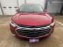 2018 RED CHEVROLET TRAVERSE LT (1GNEVGKW7JJ) with an 3.6L engine, Automatic transmission, located at 1100 W. Sheridan Ave., Shenandoah, 51601, (712) 246-1600, 40.765678, -95.388817 - Photo#9