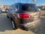2012 BROWN BUICK ENCLAVE (5GAKRCED0CJ) with an 3.6L engine, Automatic transmission, located at 1100 W. Sheridan Ave., Shenandoah, 51601, (712) 246-1600, 40.765678, -95.388817 - Photo#5