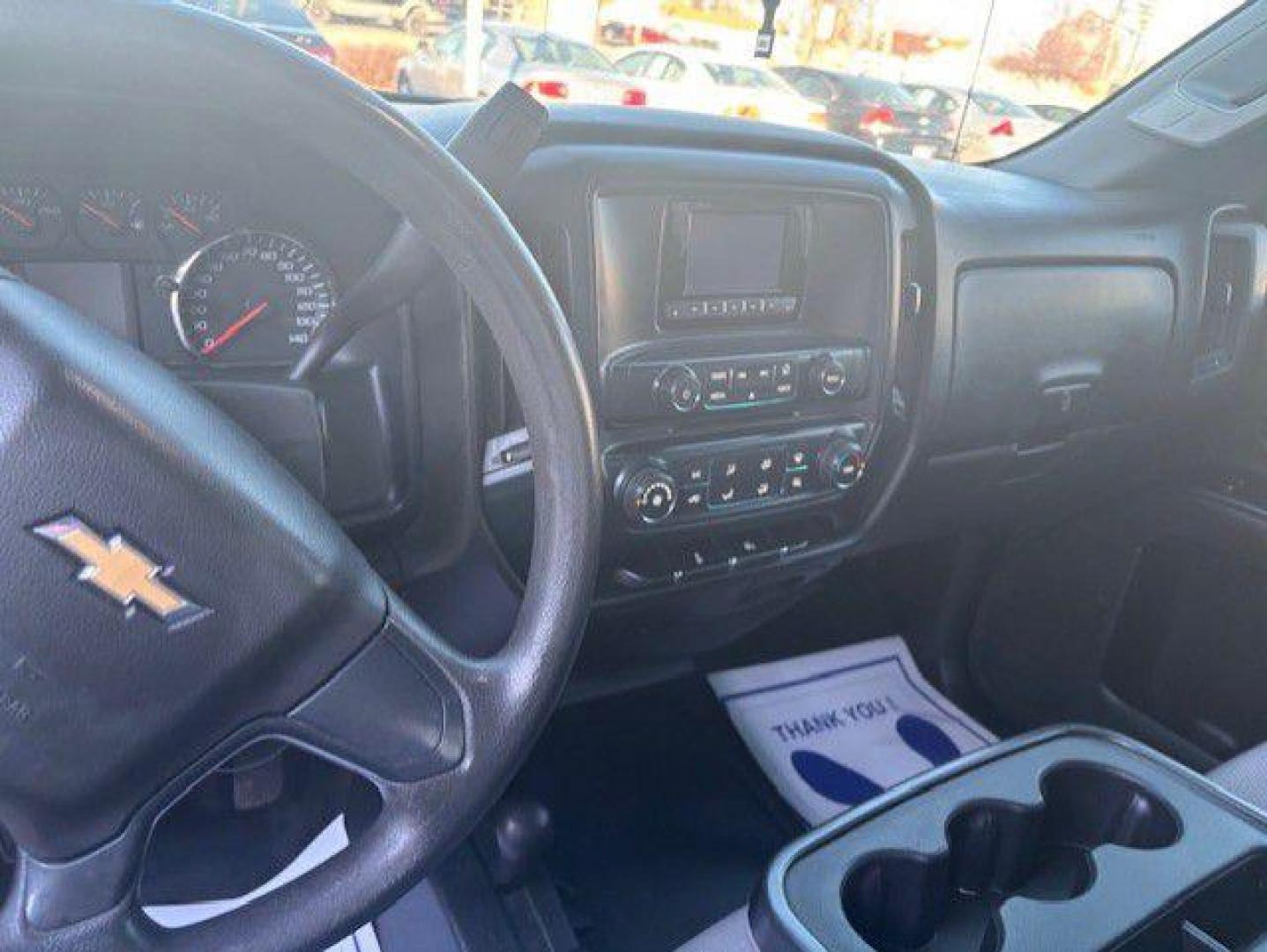 2014 RED CHEVROLET SILVERADO 1500 LT (1GCVKPEH3EZ) with an 4.3L engine, Automatic transmission, located at 1100 W. Sheridan Ave., Shenandoah, 51601, (712) 246-1600, 40.765678, -95.388817 - Photo#3