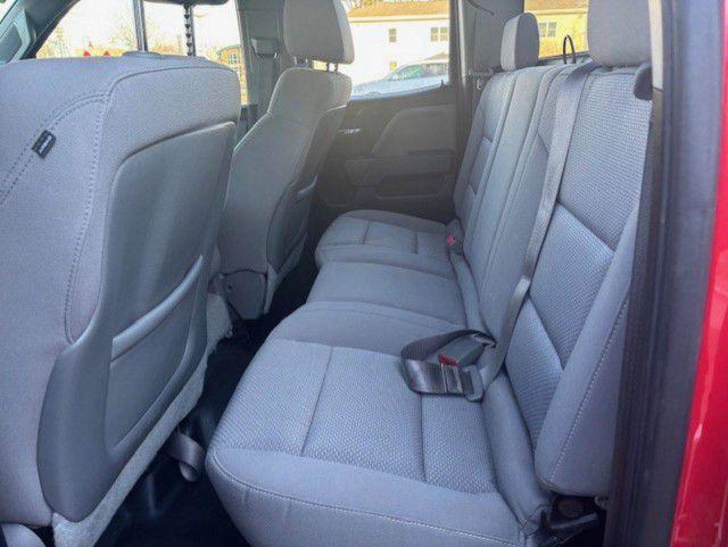 2014 RED CHEVROLET SILVERADO 1500 LT (1GCVKPEH3EZ) with an 4.3L engine, Automatic transmission, located at 1100 W. Sheridan Ave., Shenandoah, 51601, (712) 246-1600, 40.765678, -95.388817 - Photo#4