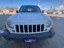 2005 WHITE JEEP LIBERTY SPORT (1J4GL48K55W) with an 3.7L engine, Automatic transmission, located at 1100 W. Sheridan Ave., Shenandoah, 51601, (712) 246-1600, 40.765678, -95.388817 - Photo#8