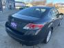 2012 GRAY MAZDA 6 I (1YVHZ8DH3C5) with an 2.5L engine, Automatic transmission, located at 1100 W. Sheridan Ave., Shenandoah, 51601, (712) 246-1600, 40.765678, -95.388817 - Photo#6