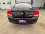 2009 BLACK DODGE CHARGER SXT (2B3KA33VX9H) with an 3.5L engine, Automatic transmission, located at 1100 W. Sheridan Ave., Shenandoah, 51601, (712) 246-1600, 40.765678, -95.388817 - Photo#5
