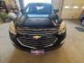 2017 BLACK CHEVROLET EQUINOX LT (2GNFLFEK7H6) with an 2.4L engine, Automatic transmission, located at 1100 W. Sheridan Ave., Shenandoah, 51601, (712) 246-1600, 40.765678, -95.388817 - Photo#9