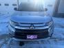 2017 GRAY MITSUBISHI OUTLANDER ES (JA4AZ2A35HZ) with an 2.4L engine, Automatic transmission, located at 1100 W. Sheridan Ave., Shenandoah, 51601, (712) 246-1600, 40.765678, -95.388817 - Photo#8