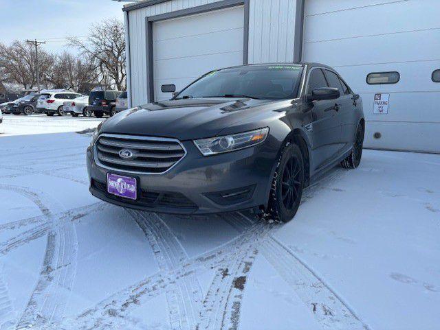 photo of 2015 FORD TAURUS SEL