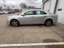 2012 SILVER CHEVROLET MALIBU 1LT (1G1ZC5E01CF) with an 2.4L engine, Automatic transmission, located at 1100 W. Sheridan Ave., Shenandoah, 51601, (712) 246-1600, 40.765678, -95.388817 - Photo#1