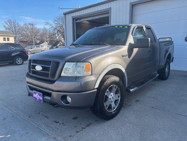 photo of 2008 FORD F150 FX4