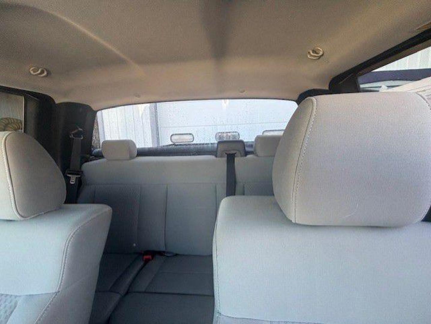 2008 GRAY FORD F150 FX4 (1FTPX14V78F) with an 5.4L engine, Automatic transmission, located at 1100 W. Sheridan Ave., Shenandoah, 51601, (712) 246-1600, 40.765678, -95.388817 - Photo#4