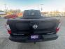 2017 BLACK NISSAN TITAN SV (1N6AA1E55HN) with an 5.6L engine, Automatic transmission, located at 1100 W. Sheridan Ave., Shenandoah, 51601, (712) 246-1600, 40.765678, -95.388817 - Photo#4