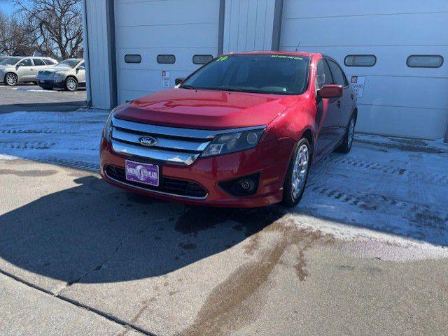 photo of 2010 FORD FUSION SE