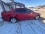 2010 RED FORD FUSION SE (3FAHP0HGXAR) with an 3.0L engine, Automatic transmission, located at 1100 W. Sheridan Ave., Shenandoah, 51601, (712) 246-1600, 40.765678, -95.388817 - Photo#6