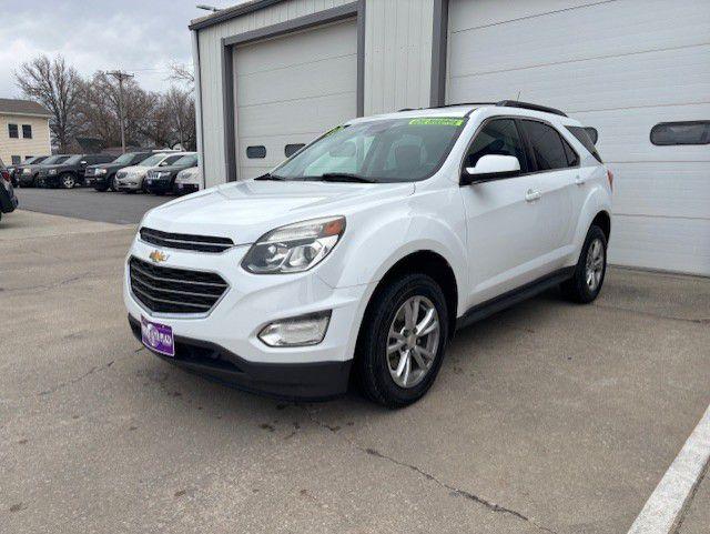 photo of 2017 CHEVROLET EQUINOX LT