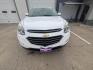 2017 WHITE CHEVROLET EQUINOX LT (2GNALCEK2H1) with an 2.4L engine, Automatic transmission, located at 1100 W. Sheridan Ave., Shenandoah, 51601, (712) 246-1600, 40.765678, -95.388817 - Photo#9