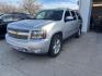 2013 SILVER CHEVROLET SUBURBAN 1500 LTZ (1GNSKKE79DR) with an 5.3L engine, Automatic transmission, located at 1100 W. Sheridan Ave., Shenandoah, 51601, (712) 246-1600, 40.765678, -95.388817 - Photo#0
