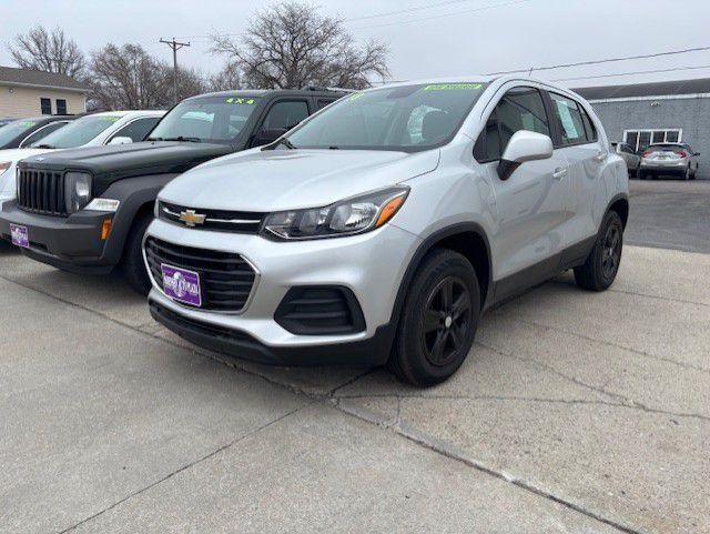 photo of 2018 CHEVROLET TRAX LS