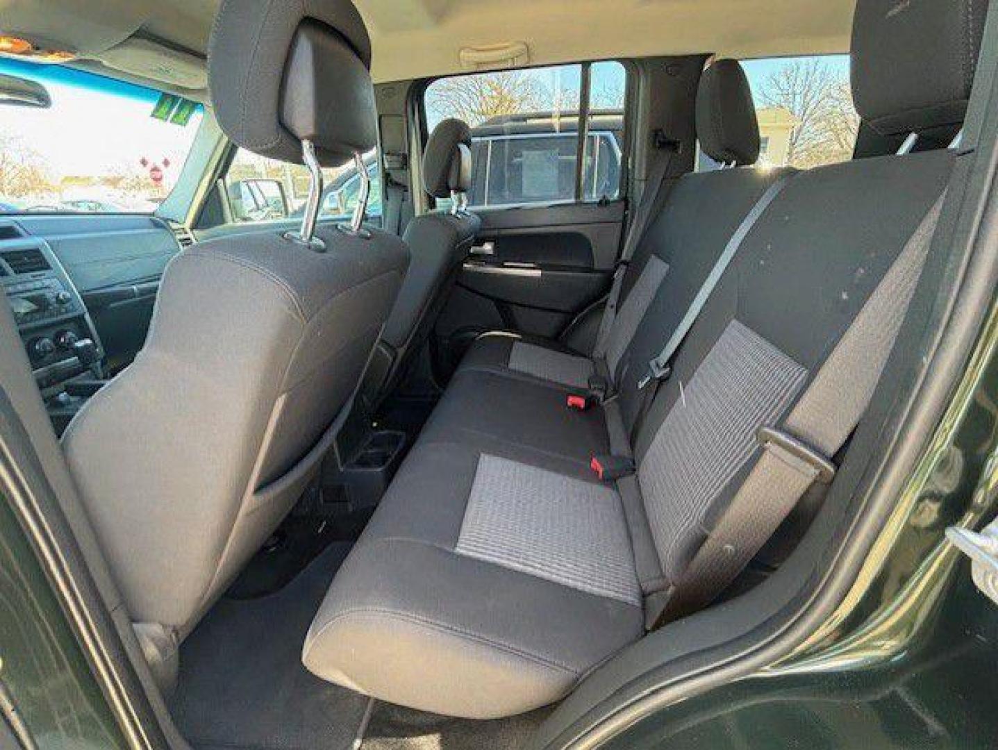 2011 GREEN JEEP LIBERTY RENEGADE (1J4PN3GK3BW) with an 3.7L engine, Automatic transmission, located at 1100 W. Sheridan Ave., Shenandoah, 51601, (712) 246-1600, 40.765678, -95.388817 - Photo#4