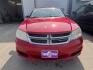 2012 RED DODGE AVENGER SE (1C3CDZAG4CN) with an 3.6L engine, Automatic transmission, located at 1100 W. Sheridan Ave., Shenandoah, 51601, (712) 246-1600, 40.765678, -95.388817 - Photo#8
