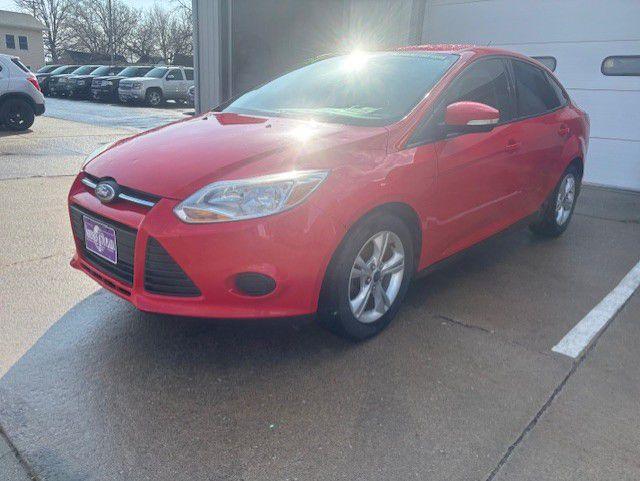 photo of 2014 FORD FOCUS SE