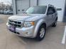 2012 SILVER FORD ESCAPE XLT (1FMCU0DG5CK) with an 3.0L engine, Automatic transmission, located at 1100 W. Sheridan Ave., Shenandoah, 51601, (712) 246-1600, 40.765678, -95.388817 - Photo#0