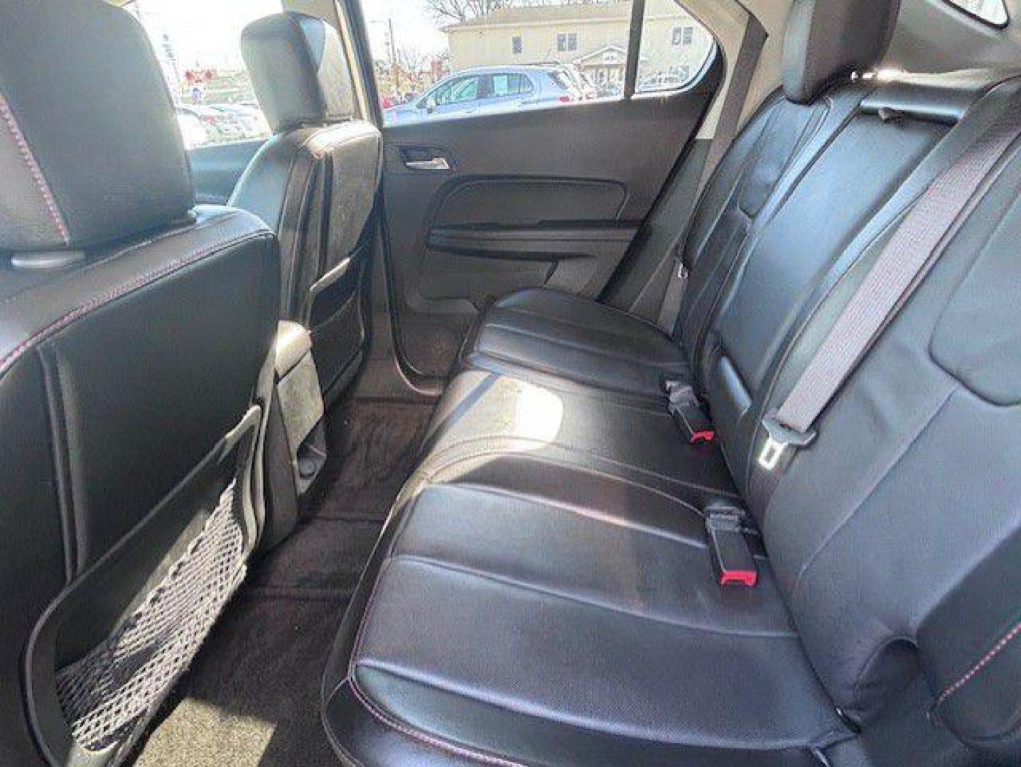 2015 WHITE CHEVROLET EQUINOX LT (1GNFLGEK7FZ) with an 2.4L engine, Automatic transmission, located at 1100 W. Sheridan Ave., Shenandoah, 51601, (712) 246-1600, 40.765678, -95.388817 - Photo#3