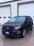 2016 BLACK FORD EDGE SPORT (2FMPK4AP1GB) with an 2.7L engine, Automatic transmission, located at 1100 W. Sheridan Ave., Shenandoah, 51601, (712) 246-1600, 40.765678, -95.388817 - Photo#0