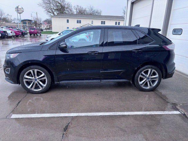 photo of 2016 FORD EDGE SPORT