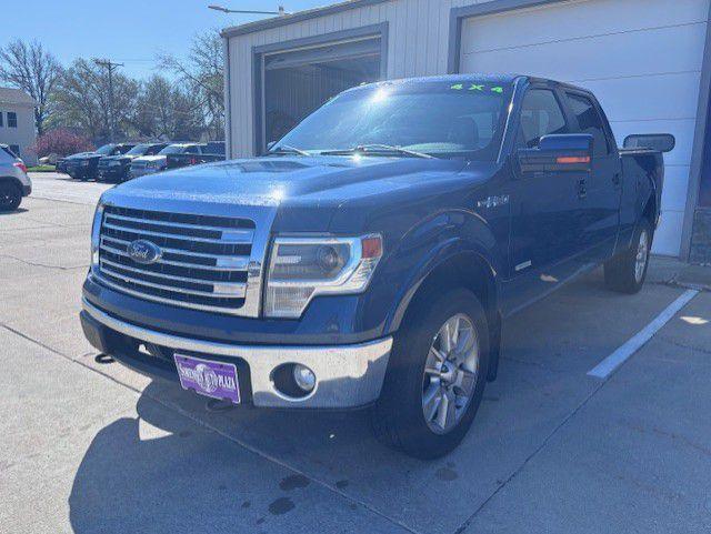 photo of 2013 FORD F150 SUPERCREW