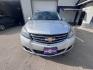 2016 SILVER CHEVROLET TRAVERSE LT (1GNKVHKD0GJ) with an 3.6L engine, Automatic transmission, located at 1100 W. Sheridan Ave., Shenandoah, 51601, (712) 246-1600, 40.765678, -95.388817 - Photo#8