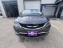 2015 GRAY CHRYSLER 200 C (1C3CCCCG0FN) with an 3.6L engine, Automatic transmission, located at 1100 W. Sheridan Ave., Shenandoah, 51601, (712) 246-1600, 40.765678, -95.388817 - Photo#8