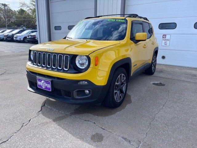 photo of 2015 JEEP RENEGADE LATITUDE