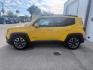 2015 YELLOW JEEP RENEGADE LATITUDE (ZACCJABTXFP) with an 2.4L engine, Automatic transmission, located at 1100 W. Sheridan Ave., Shenandoah, 51601, (712) 246-1600, 40.765678, -95.388817 - Photo#1