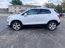 2016 WHITE CHEVROLET TRAX LTZ (KL7CJRSB6GB) with an 1.4L engine, Automatic transmission, located at 1100 W. Sheridan Ave., Shenandoah, 51601, (712) 246-1600, 40.765678, -95.388817 - Photo#1