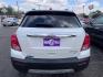 2016 WHITE CHEVROLET TRAX LTZ (KL7CJRSB6GB) with an 1.4L engine, Automatic transmission, located at 1100 W. Sheridan Ave., Shenandoah, 51601, (712) 246-1600, 40.765678, -95.388817 - Photo#6